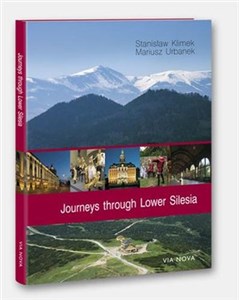 Obrazek Podróże przez Dolny Śląsk / Journeys through Lower Silesia (wesja angielska)