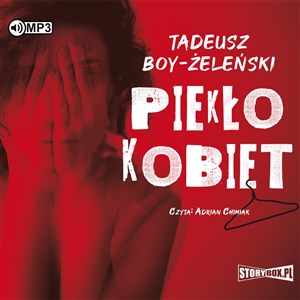 Obrazek [Audiobook] CD MP3 Piekło kobiet