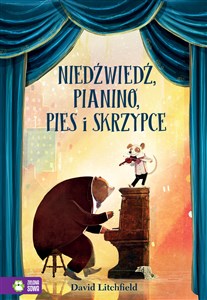 Bild von Niedźwiedź, pianino, pies i skrzypce