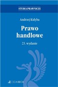 Prawo hand... - Andrzej Kidyba - buch auf polnisch 