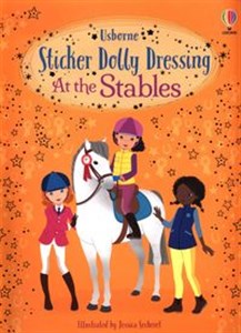 Bild von Sticker Dolly Dressing At the Stables