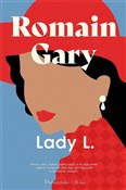 Polnische buch : Lady L. DL... - Romain Gary