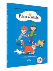 Obrazek Polski w szkole. Podręcznik ucznia