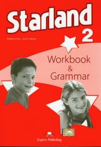 Obrazek Starland 2 Workbook grammar