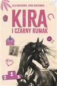 Kira i Cza... - Ola Sukiennik, Nina Sukiennik -  polnische Bücher