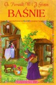 Baśnie - Charles Perrault, Wilhelm Grimm, Jakub Grimm -  polnische Bücher