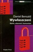Wywłaszcze... - Daniel Bensaid -  polnische Bücher