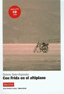 Bild von Con Frida en el altiplano z płytą CD