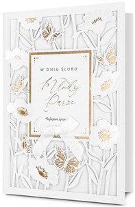 Obrazek Karnet Ślub