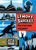 Polnische buch : Kto to być... - Lemony Snicket