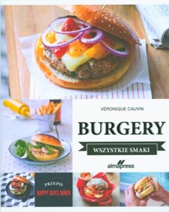 Bild von Burgery Wszystkie smaki