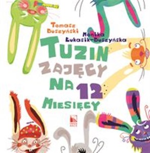 Obrazek Tuzin zajęcy na 12 miesięcy