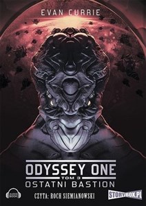 Obrazek [Audiobook] Odyssey One Tom 3 Ostatni bastion