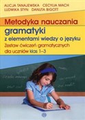 Polska książka : Metodyka n... - Alicja Tanajewska, Cecylia Mach, Ludwika Styn, Danuta Bigott