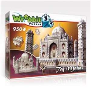 Obrazek Puzzle 3D Taj Mahal 950