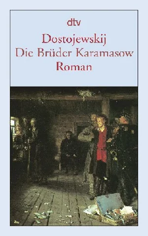 Bild von DOSTOJEWSKI, F: BRUEDER KARAMASOW