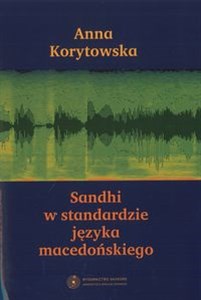 Obrazek Sandhi w standardzie języka macedońskiego