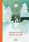 Polska książka : Skrzat nie... - Astrid Lindgren