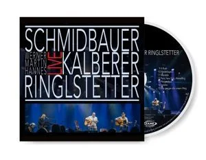 Obrazek SCHMIDBAUER & KÄLBERER, R: LIVE