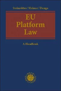 Obrazek EU PLATFORM LAW