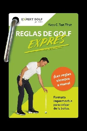Obrazek TON-THAT, Y: REGLAS DE GOLF EXPRÉS