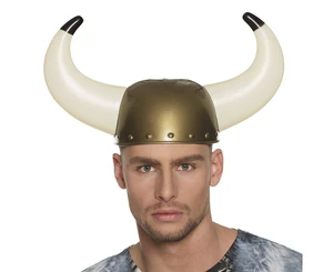 Obrazek Hełm Vikinga z rogami