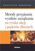 Metody prz... - Krzysztof Borowski -  Polnische Buchandlung 