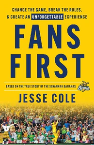Obrazek COLE, J: FANS FIRST