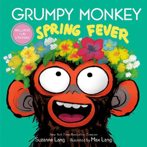 Obrazek LANG, S: GRUMPY MONKEY SPRING FEVER
