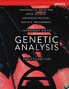 Obrazek INTRODUCTION TO GENETIC ANALYSIS, DIGITAL UPDATE
