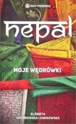 Nepal Moje... - Elżbieta Wichrowska-Janikowska -  polnische Bücher