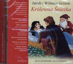 Bild von [Audiobook] Królewna Śnieżka Słuchowisko dla dzieci