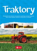 Traktory - Justyna Tomas - buch auf polnisch 