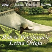 Polska książka : [Audiobook... - Joanna Tekieli