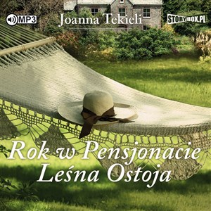 Obrazek [Audiobook] Rok w Pensjonacie Leśna Ostoja