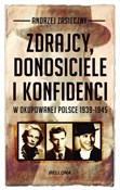 Zdrajcy, d... - Andrzej Zasieczny -  fremdsprachige bücher polnisch 