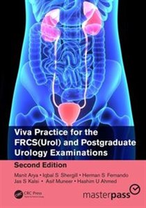 Bild von Viva Practice for the FRCS(Urol) and Postgraduate Urology Examinations