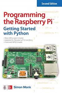 Obrazek Programming the Raspberry Pi: Getting Started with Python