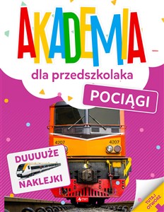 Bild von Akademia dla przedszkolaka Pociągi