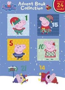 Obrazek Peppa Pig Advent Book Collection