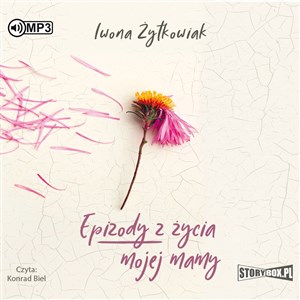 Obrazek [Audiobook] CD MP3 Epizody z życia mojej mamy
