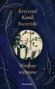 Książka : Wiersze wy... - Krzysztof Kamil Baczyński