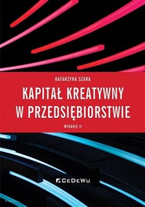 Obrazek Kapitał kreatywny w przedsiębiorstwie