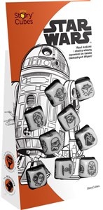 Bild von Story Cubes: Star Wars