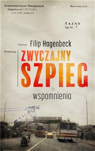 Bild von Zwyczajny szpieg DL