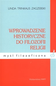 Obrazek Wprowadzenie historyczne do filozofii religii