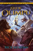 Polnische buch : Krew Olimp... - Rick Riordan