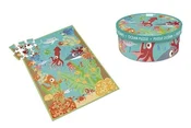 Polnische buch : Puzzle Oce...