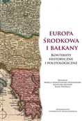 Książka : Europa Śro... - red. Mirella Korzeniewska-Wiszniewska, Agnieszka