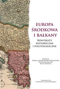 Bild von Europa Środkowa i Bałkany